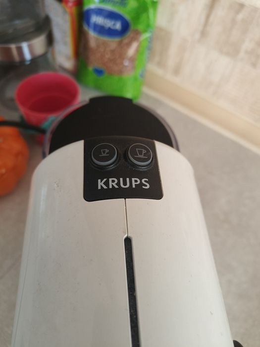 Espressor Nespresso Krups