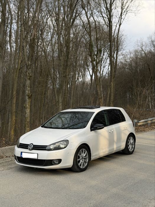 Vw Golf 6 2.0TDI