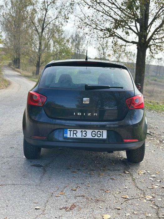 Vand seat ibiza 2010 2200€