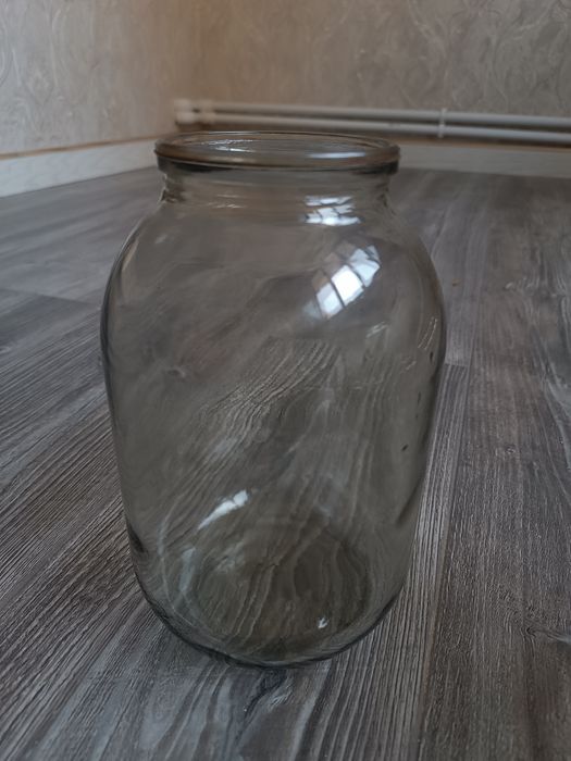Продаю стеклянные банки