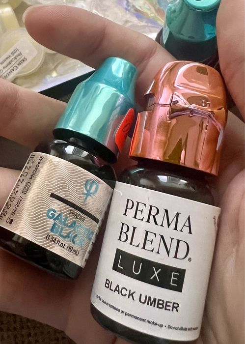 Разпродажба Phibrows phiacademy пигменти и консумативи