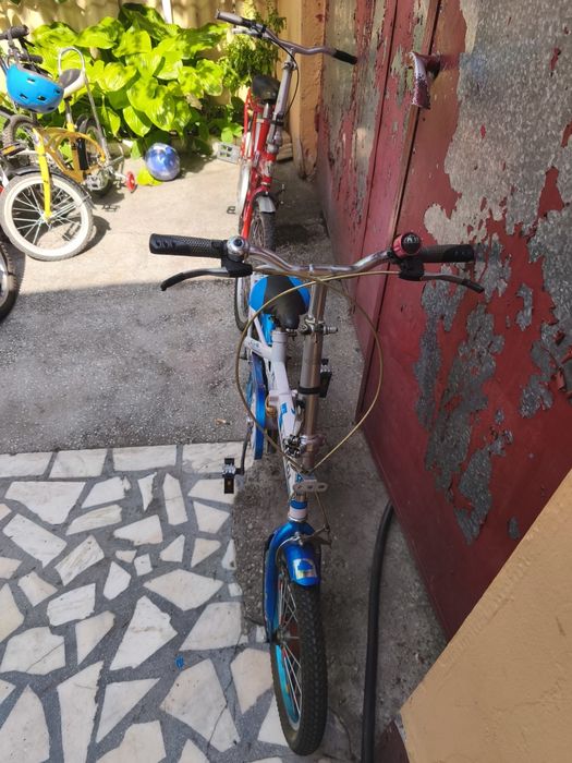 Bicicletă pliabila