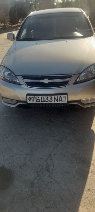 Gentra sotiladi tez va arzon