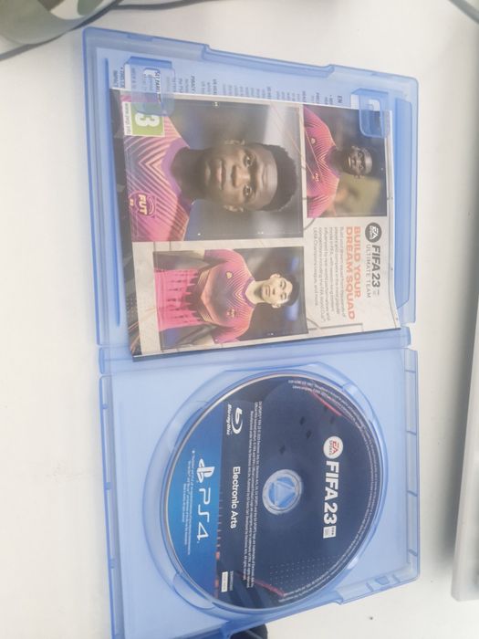Fifa 23 на пс4 оригинал