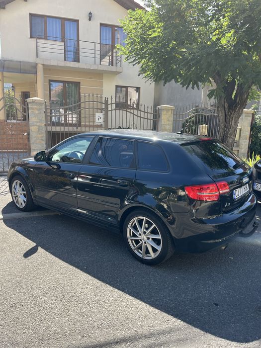 AUDI A3 Sportback 2010 — imagine 4