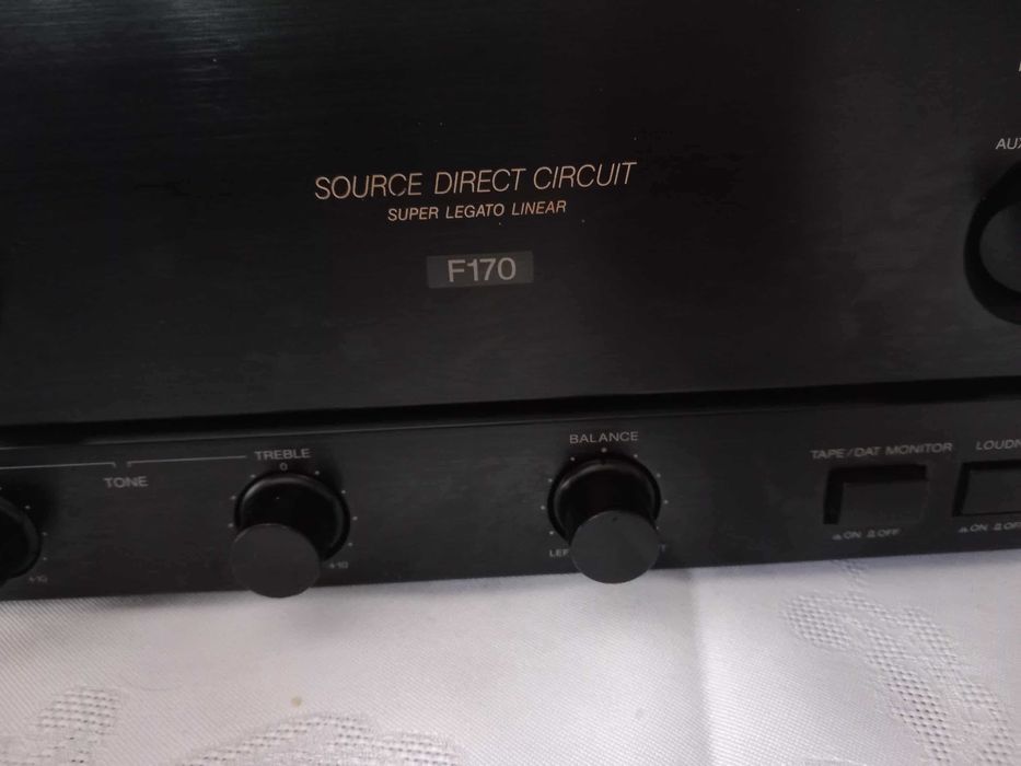 Усилвател Sony TA-F170