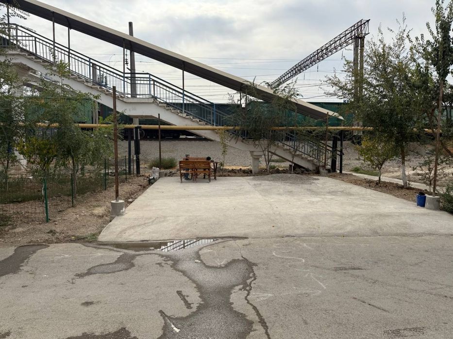 келесда уй сотилади келес стансия рупарасида