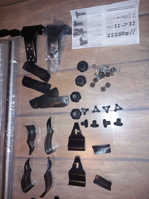 Релси/греди УНИВЕСАЛНИ за покрив на кола