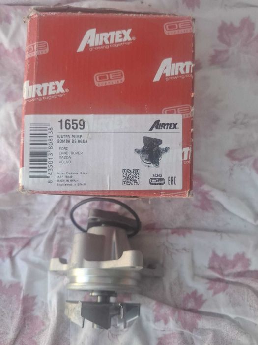Pompa Apa Airtex 1659 Mazda 5