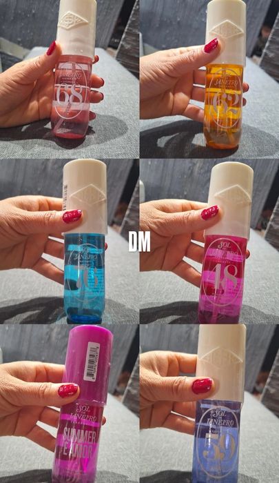 sol de janeiro spray