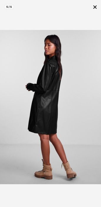 Рокля тип риза размер М