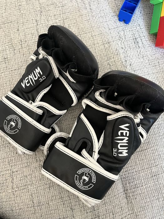 Перчатки для мма