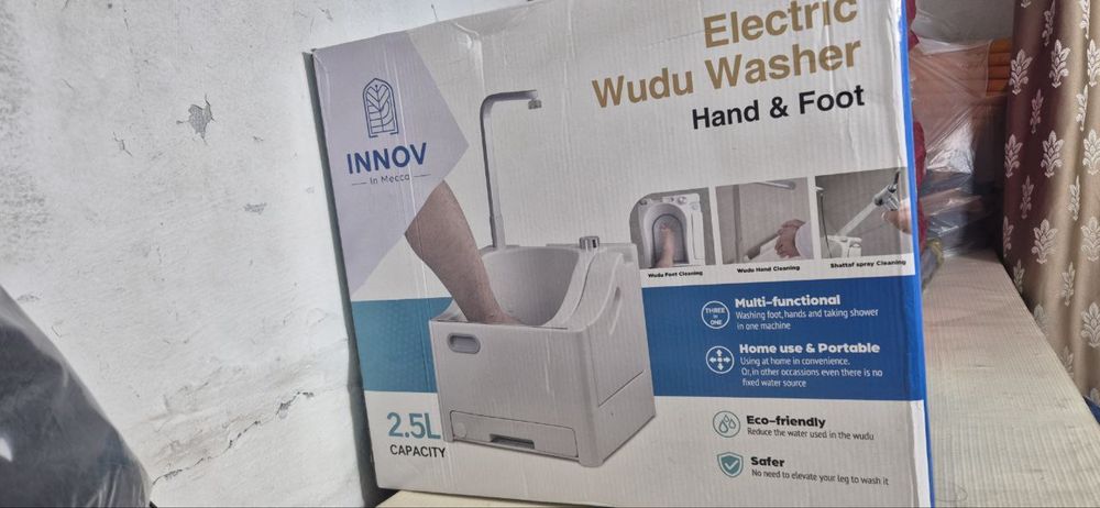 Yangidek 2.3 marotaba ishlatilindi karobkalari bilan birga