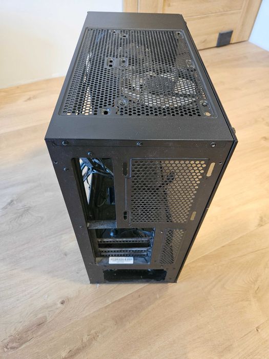 Компютърна кутия Cooler Master MasterBox MB511 RGB