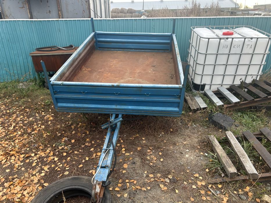 Продам прицеп срочно