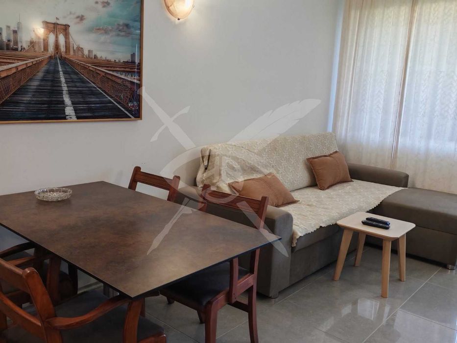 Двустаен апартамент в Слънев бряг