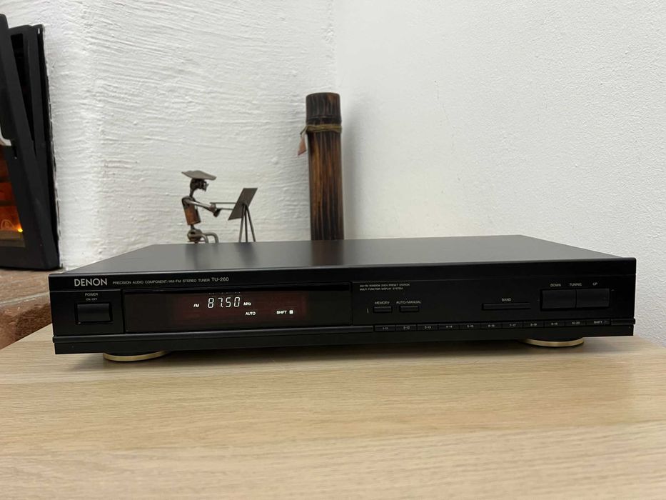 Denon TU-260 tuner