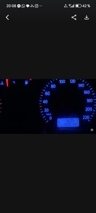 volkswagen t5 2.5 TDI