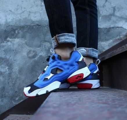 reebok pump fury olx