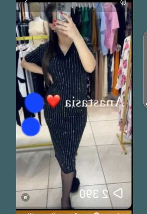 Продам платье женское вечернее