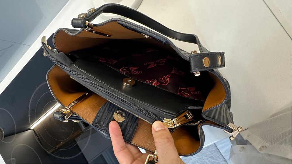 Продается чисто Турецкий кожаный сумка