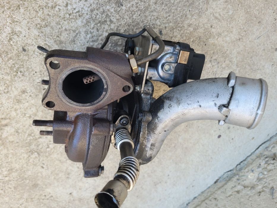 Turbo Garett 2260VK Euro 5 ! Compatibil VW/Audi