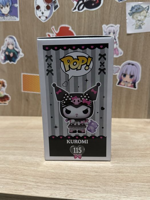 Funko-pop Куроми игрушка/статуэтка