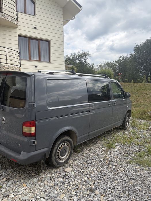 Vand volskwagen  transporter t5 2012