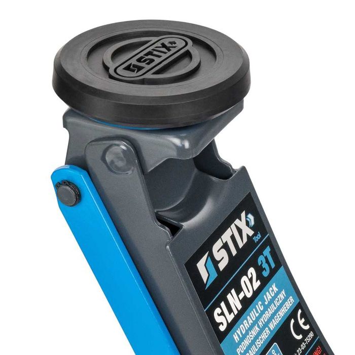 Cric crocodil hidraulic 3T, 85–430 mm, profesional Stix