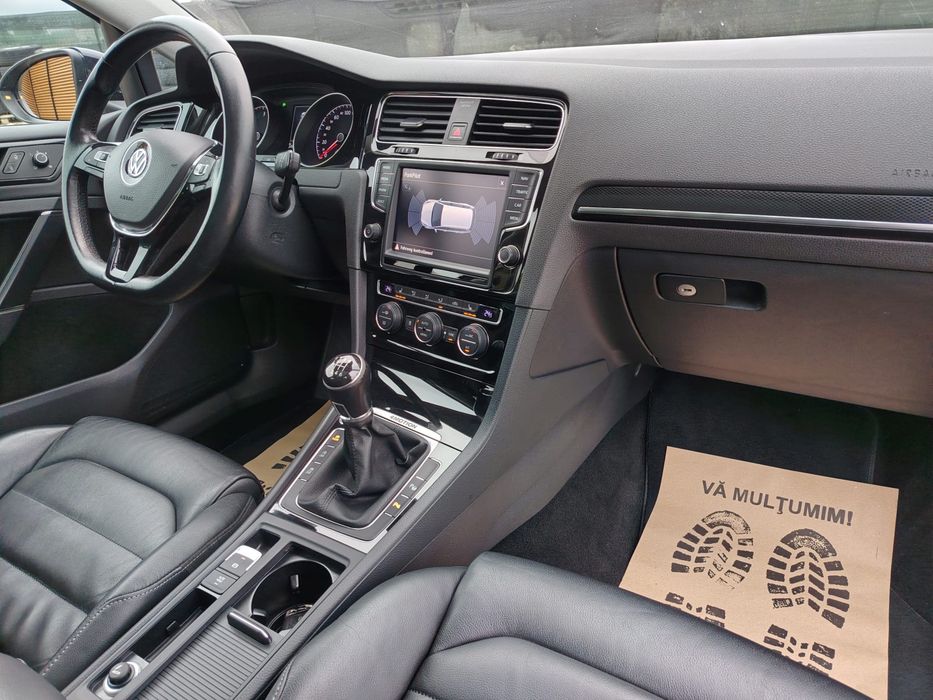 VW Golf 7 Highline 2.0 TDI 150CP | 4Motion | Panoramic | DCC | ACC | FULL