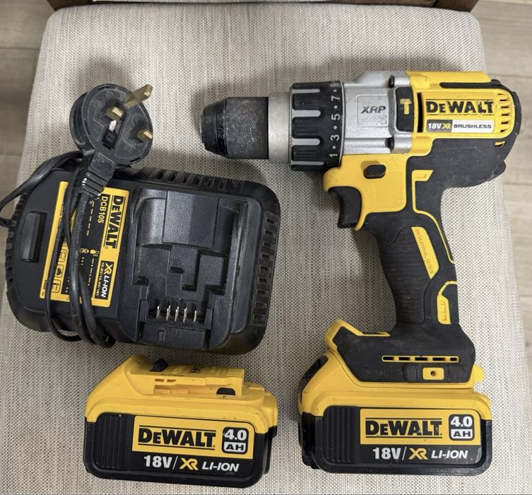 Dewalt DCD996 Винтоверт