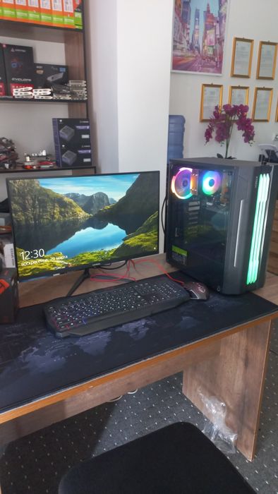 Kompyuter  juda arzon narxda