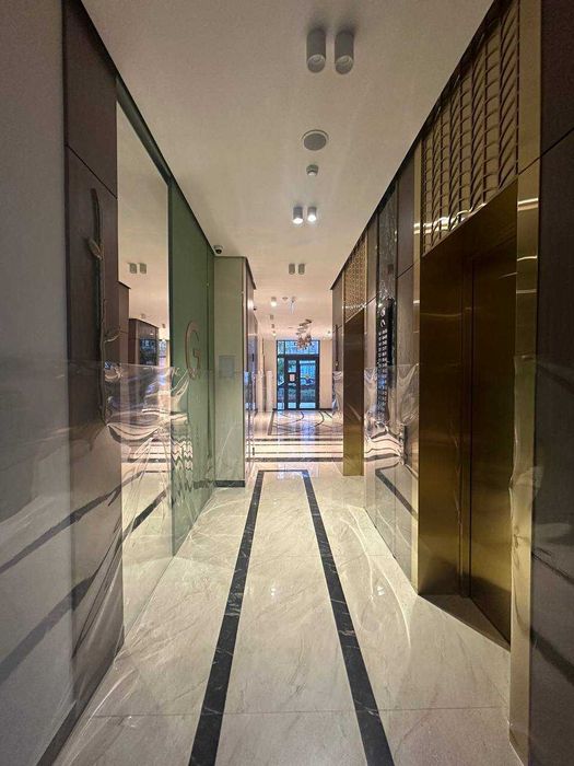 1-ком Квартира в Новостройке с Кадастром с Ремонтом NRG BI / Botanika