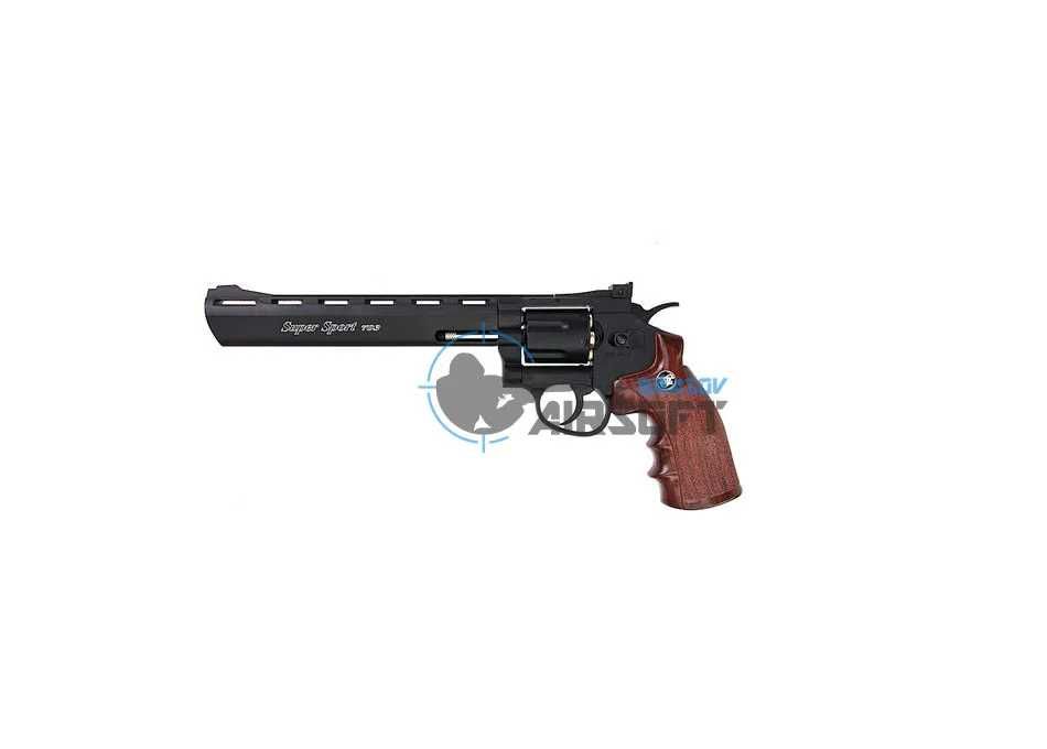Replica Revolver Magnum C703 8 inch Co2 WinGun