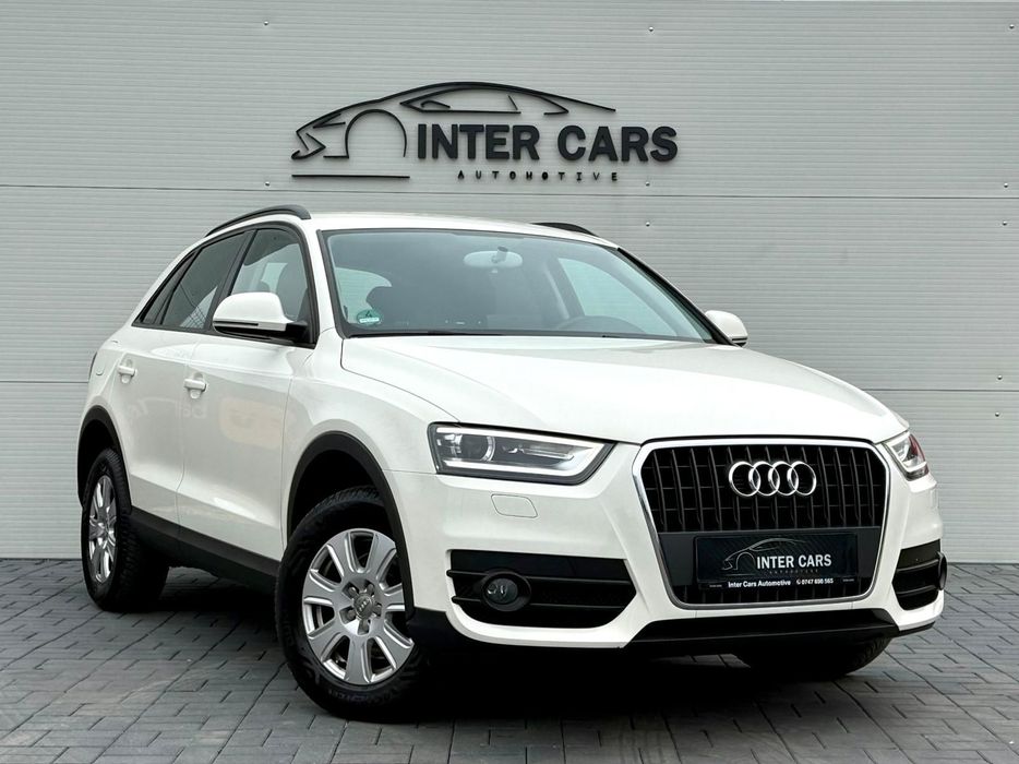 Audi Q3 Garantie/Rate fixe/Km Reali