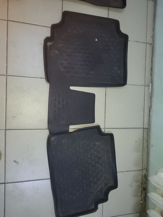 Полики на киа к5 ELEMENT