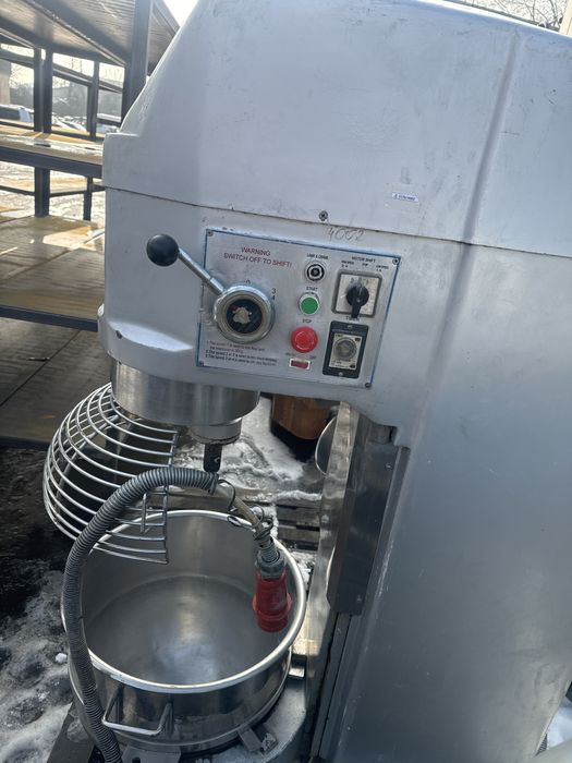 Планетарный миксер Roal Bakery B80