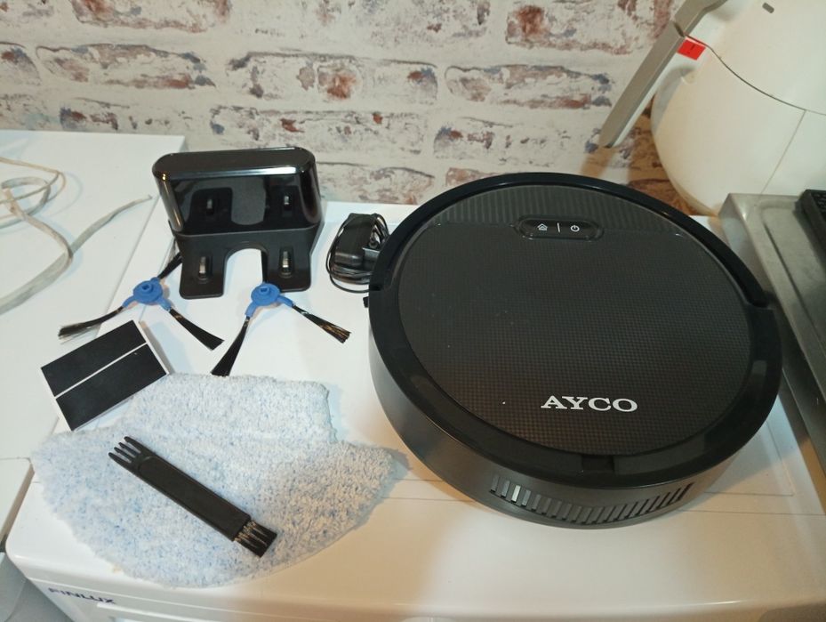 Прахосмукачка робот