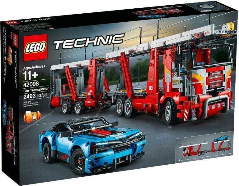 Lego Technic Masini NOU/sigilat