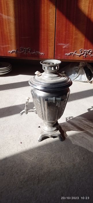 Yahshi ishlaydigon samovor