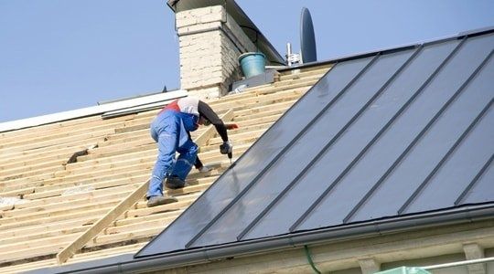Установка и ремонт крыши Тараз