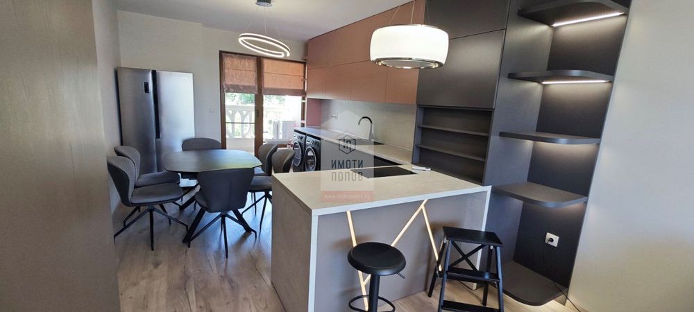 Продава се Тристаен апартамент в Варна, Аспарухово - 104 кв.м за 2116 €/кв.м - Снимка #5