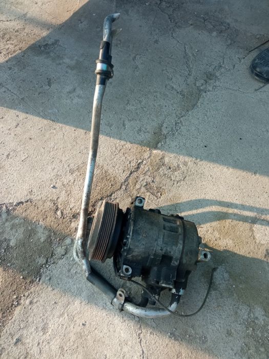 ГУР генератор Ауди А6