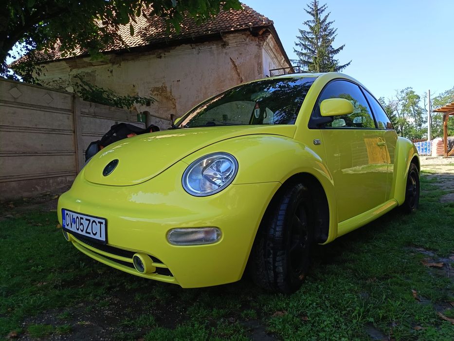 Volkswagen Beetle