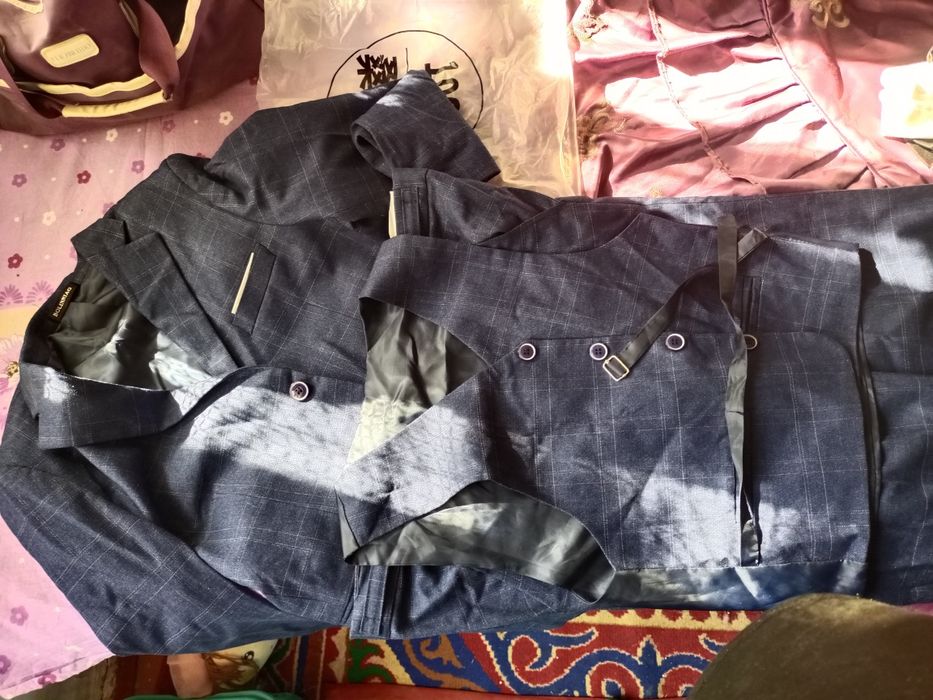 Костюм_шалбар 10_12жас ұлдарға