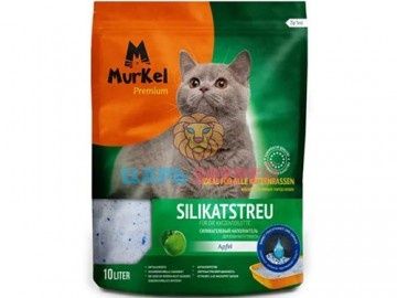 Акция наполнитель Murkel силикагель 2,2 л