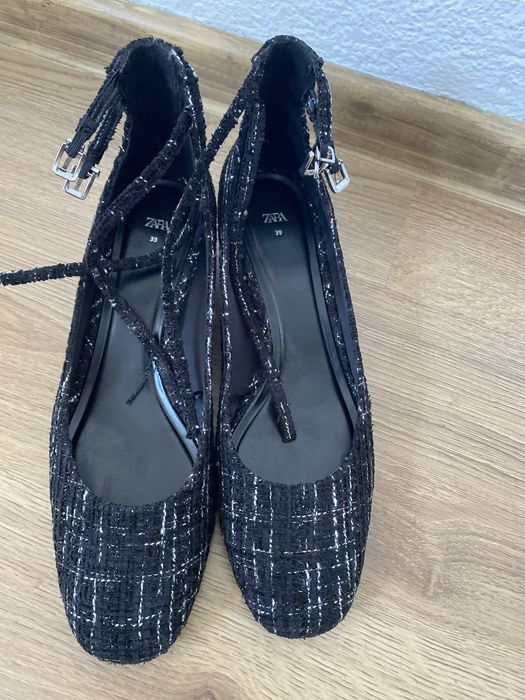 Обувки ZARA, 39 номер