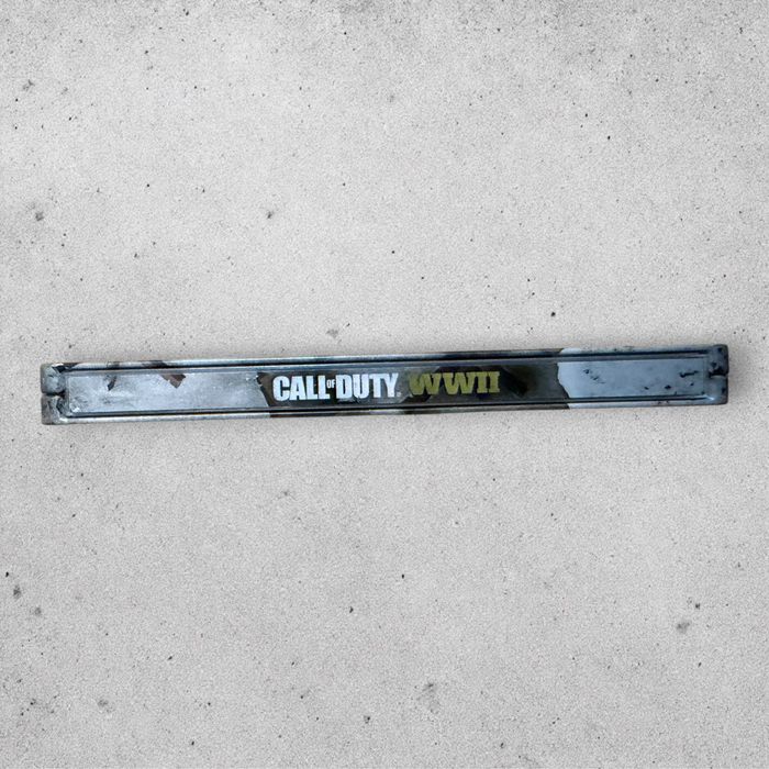 Joc Call Of Duty WW2 PS4 Steelbook