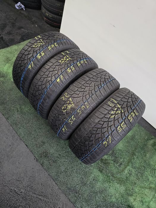 205.55.16 dunlop m+s