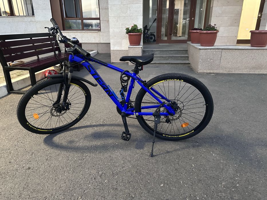 Велосипед горный energy 1.0 sport 26”